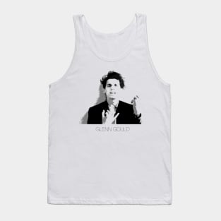 Glenn Gould Tank Top